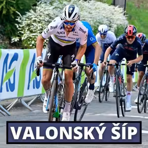 Výjezd na stěnu Mur de Huy. Kdo si podmaní Valonský šíp?