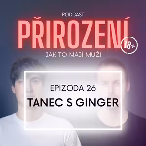 26 - Tanec s Ginger (Lucia Molčányiová)