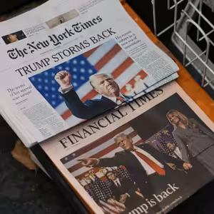 #96: Donald Trump 2.0