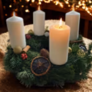 Adventná duchovná príprava - Betlehemská maštaľ - Mons. Jozef Haľko