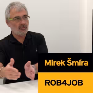 Robot nemusí vydělávat, ale nesmí prodělávat