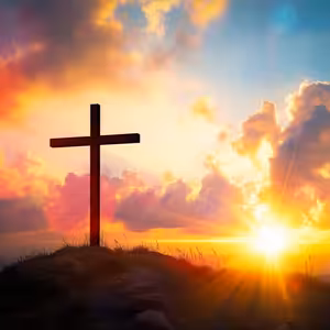 Ježíš vítězí nad démony a jejich vlivem