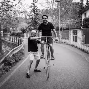 JAN H. VITVAR: Snažím se vypadat, že nejsem vyhořelej