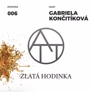 Zlatá hodinka / Gabriela Končitíková 006