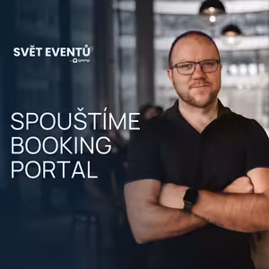 #29 SPOUŠTÍME BOOKING PORTAL