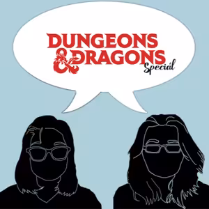 Holky jdou vážně na draka aneb O Dungeons & Dragons | HJND speciál #1