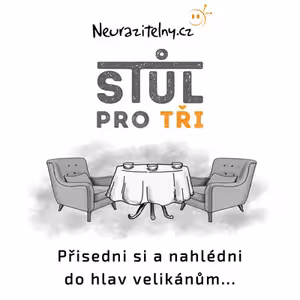 Radvan Bahbouh rozhovor: Usilovat o štěstí je nebezpečné, musíte na to jinak...