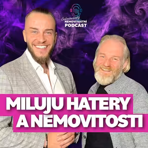 #21 Petr Vopěnka - Realitní makléř. Divoké devadesátky, haters, výše provize i zákonné aspekty kauce