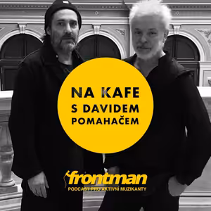 Na kafe s Davidem Pomahačem: Vladimír Kokolia