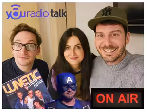 Podpultovky feat. Petr Říbal: O tom, jaký je život On AIR