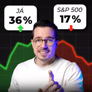 NEJVĚTŠÍ MÝTUS O INVESTOVÁNÍ – STAČÍ KOUPIT S&P 500