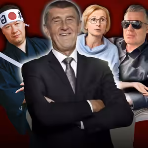 Kukátko 33: Česi vo voľbách rozhodnú, kde bude nová železná opona! | Jindřich Šídlo