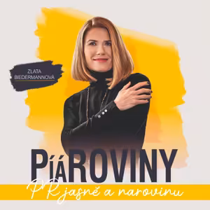 PíáRoviny #08 Pavla Freij