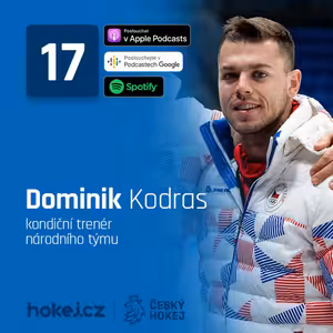 S hokejkou u stolu #17: Dominik Kodras a Kamil Hajdušek – Bez kvalitní kondice to na ledě nejde
