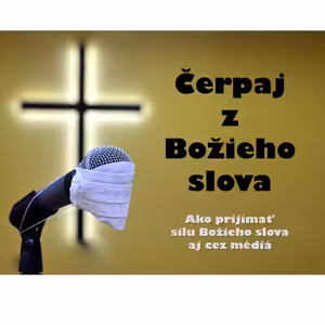 Čerpaj z Božieho slova