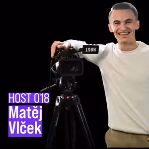 Matěj Vlček - špičkový golfový hráč, gastro profesionál