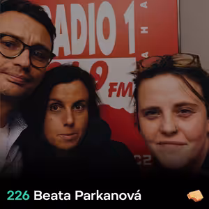 SNACK 226 Beata Parkanova