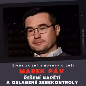 ŘEŠENÍ NAPĚTÍ A OSLABENÉ SEBEKONTROLY - MAREK PÁV