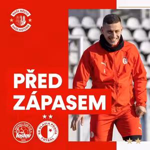 PŘED ZÁPASEM | Zlín - Slavia