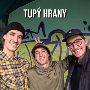 Martin Horák: Hoši, já nevim, jestli si ještě něco pamatuju. / Tupý hrany #82