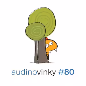 #80 Je nám 80! Oslavujeme s upíry v lese i výchovou dětí