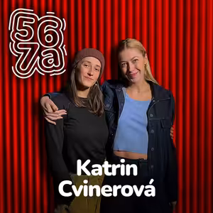 567a – Katrin Cvinerová o moderním cirkusu, jak je náročné stát se součástí a proč je ještě náročnější z tohoto ansámblu vystoupit