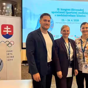 KONGRES ŠPORTOVEJ MEDICÍNY 24.4.2026