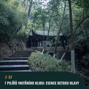 #57: Sedm pilířů vnitřního klidu – Esence Detoxu hlavy