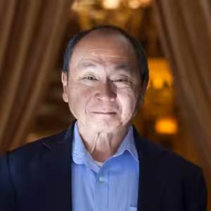 Francis Fukuyama exclusively for .týždeň/Francis Fukuyama exkluzívne pre .týždeň