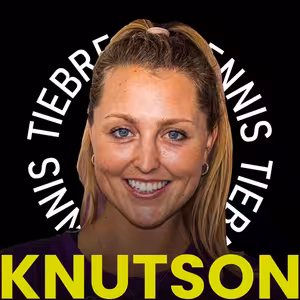 Gabriela Knutson: Mezi zápasy jsem pracovala | TTP #52