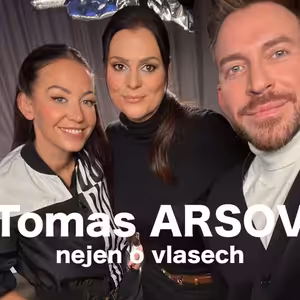 161: Tomas ARSOV - nejen o vlasech