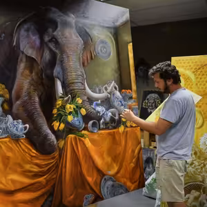 Podcast i-n 131 s Michalem Janovským o jeho velké výstavě