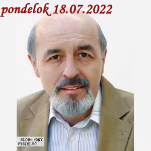 Na prahu zmien 183 - 2022-07-18 Petr Martan