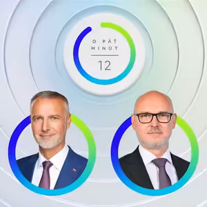 Richard Raši (Hlas-SD), Branislav Gröhling (SaS) (7.9.2025 11:55)