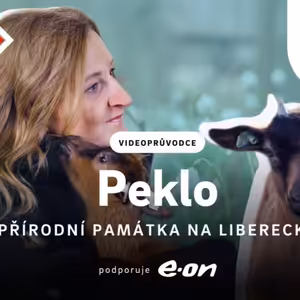 Miliony chráněných bledulí, pískovcové skály i kozí farma. Daniela putuje přírodou Pekla