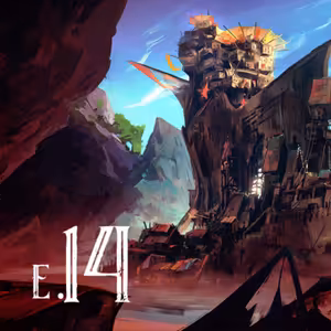 14. díl Jih - Bahenní ukolébavka | Kampaň: Za srdcem Azary | DnD CZ