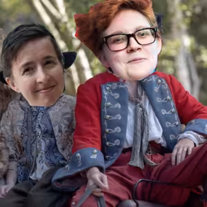 Zbojníčka Nell, Mŕtvi detektívi a Fallout