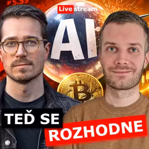 Největší AI sázka historie - Příležitost dekády nebo bublina?
