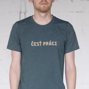 Česť práci!