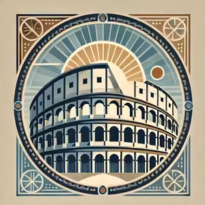 Koloseum: Tajemství gladiátorů a starověké arény