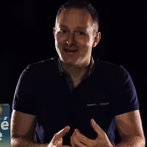 Robert Vlach představuje (audio)knihu Na volné noze