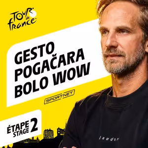 Peter Velits: Pogačar hneď ukázal, že na Tour sa nebude šetriť (Tour de France 2026)