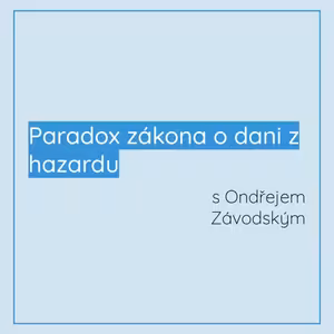 Paradox zákona o dani z hazardu