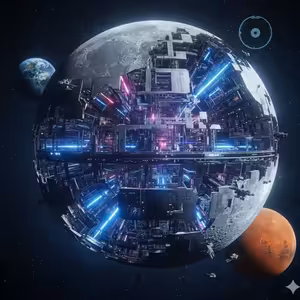 # 295Mesiac ako Mega Stavba: Kto, Prečo a Ako dlho nám Klame Svet?