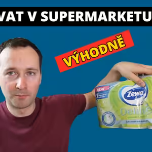 Jak správně nakupovat v supermarketu (praktické rady)