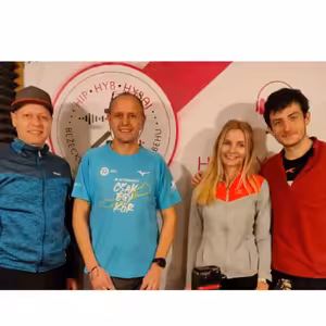 Kamil a Inga Šimončíkovci - rozprávanie o ULTRA BALATON