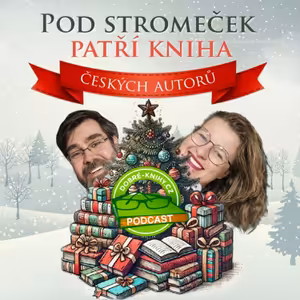 Pod stromeček patří knihy českých autorů