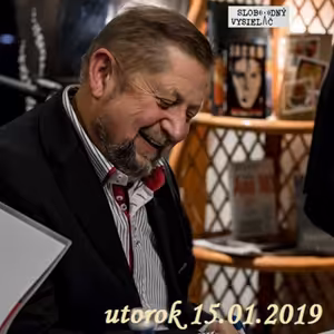 S Harabinom o práve 75 - 2019-01-15