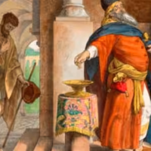 15.8.2021 11.nedeľa po Svätej Trojici (L 18,9-14) kázeň z Popradu