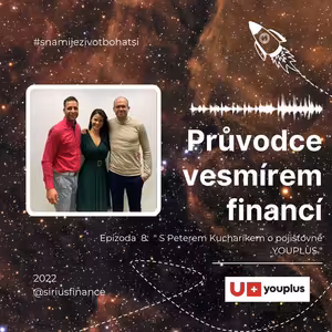 S Peterem Kucharíkem o pojišťovně YOUPLUS